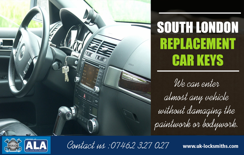 Illustration for article titled Car & Auto Locksmith London